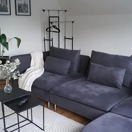 Ferienwohnung Siegen Buitenkant foto
