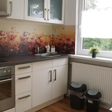 Ferienwohnung Siegen Buitenkant foto