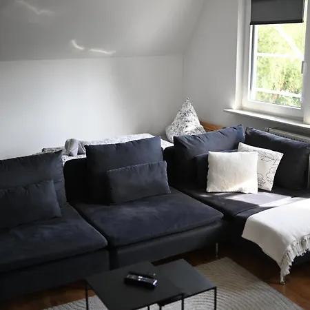 Ferienwohnung Siegen Buitenkant foto