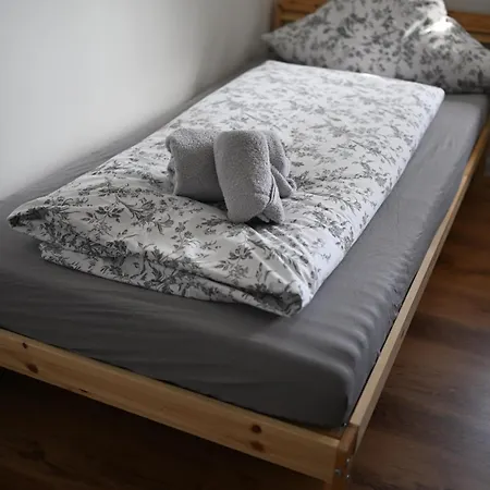 Ferienwohnung Siegen Buitenkant foto