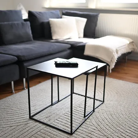 Ferienwohnung Siegen Buitenkant foto