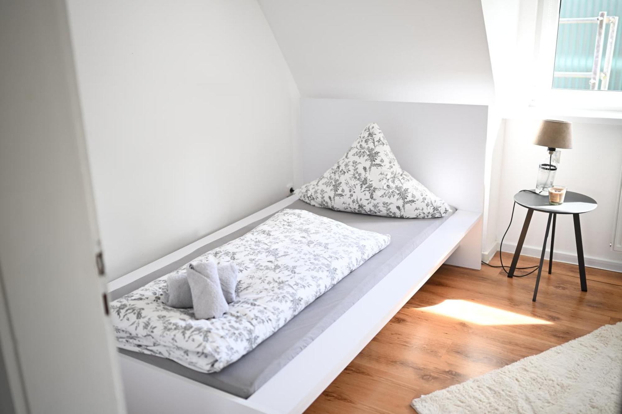 Ferienwohnung Siegen Apartment