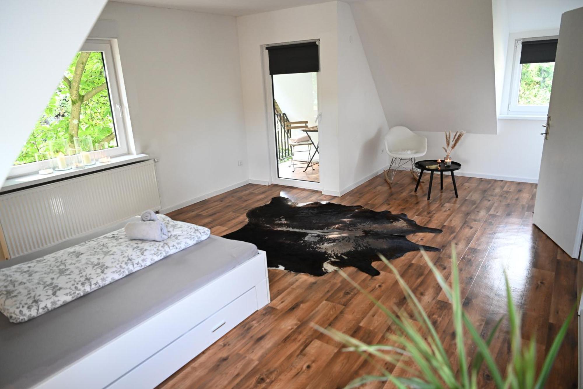 Appartement Ferienwohnung Siegen *