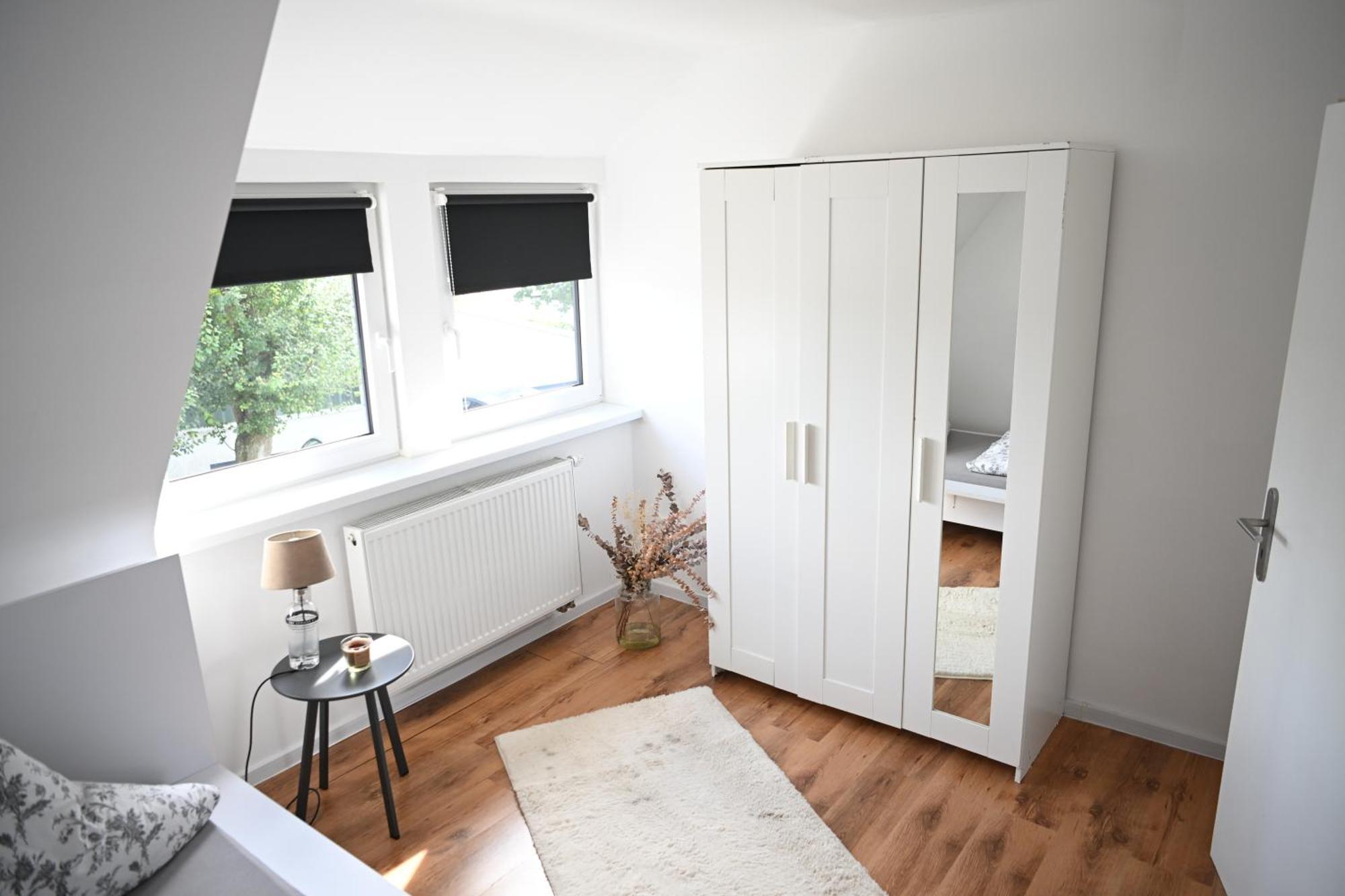 Appartement Ferienwohnung Siegen Siegen