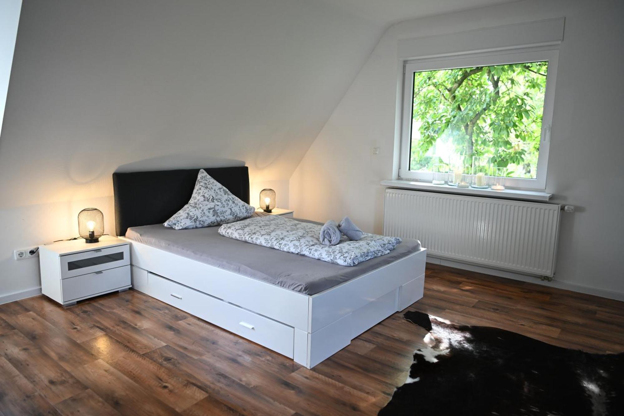 Apartment Ferienwohnung Siegen